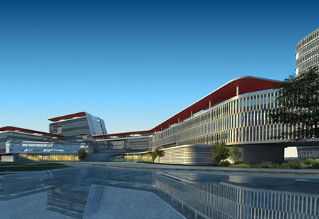 扬州市建筑设计的测试内容