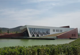 扬州市建筑设计的测试内容